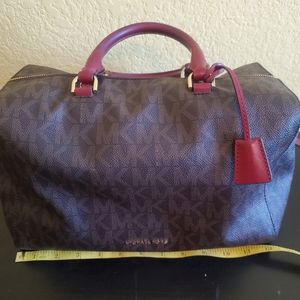 Guc Michael Kors satchel